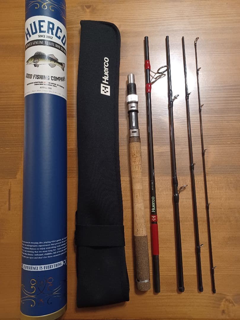 ロッド Huerco XT711-5S