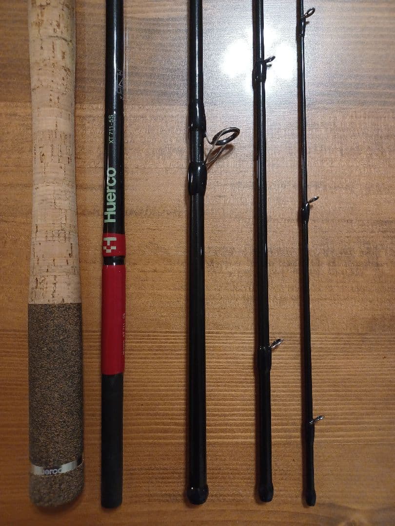 ロッド Huerco XT711-5S