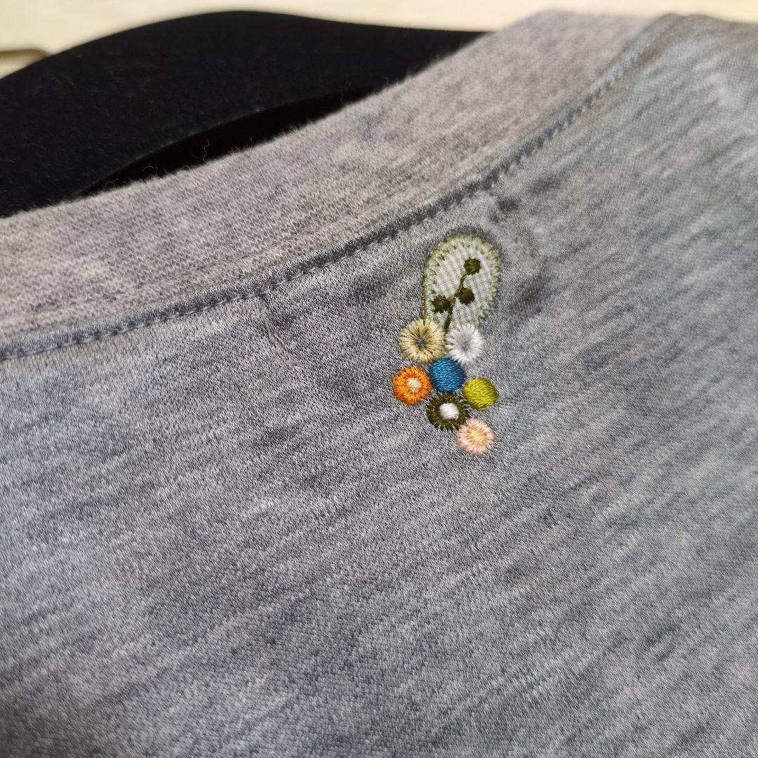 GW限定価格　新品　☆familiar　f dash☆　　ワンピース　160