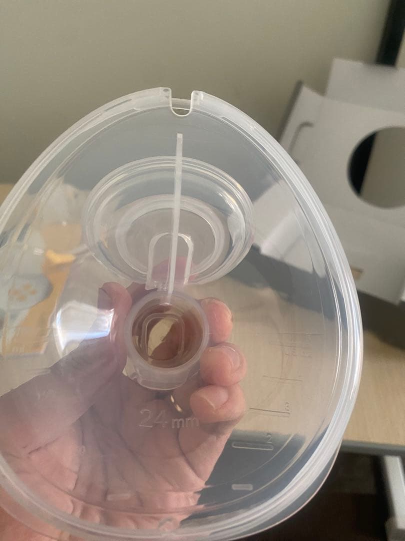 メデラ スイング・マキシ ハンズフリー電動さく乳器 ダブルポンプ