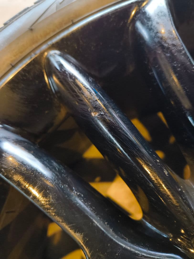 dba-ln20 f54 MINI タイヤホイール 4本セット