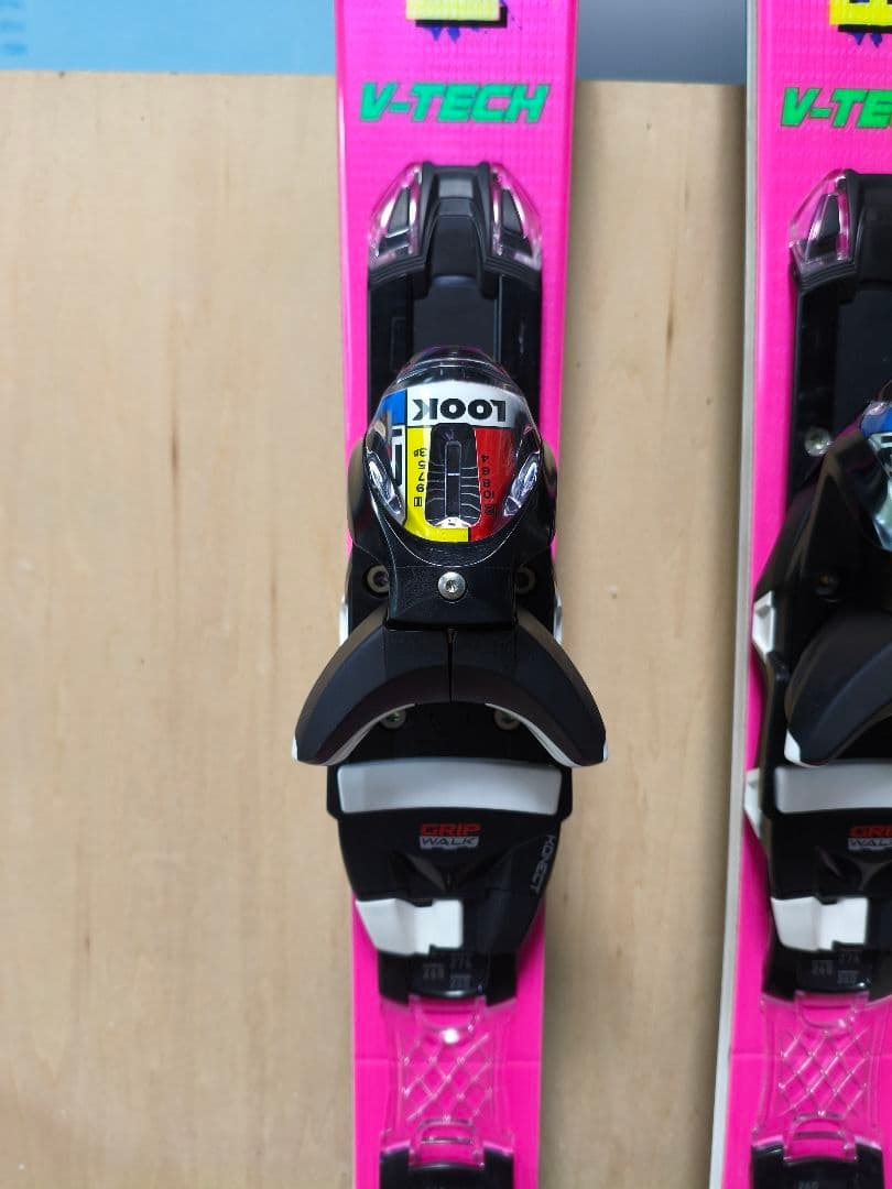 ロシニョール SUPER VIRAGE VIII TECH 161cm