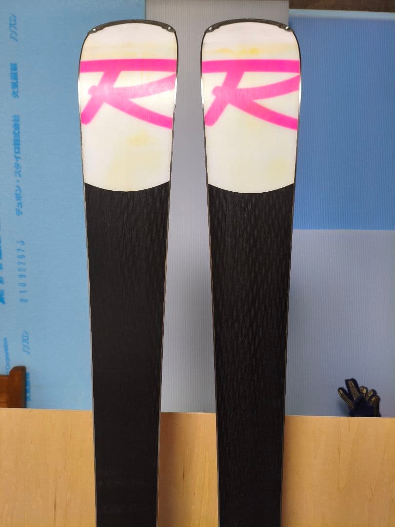 ロシニョール SUPER VIRAGE VIII TECH 161cm