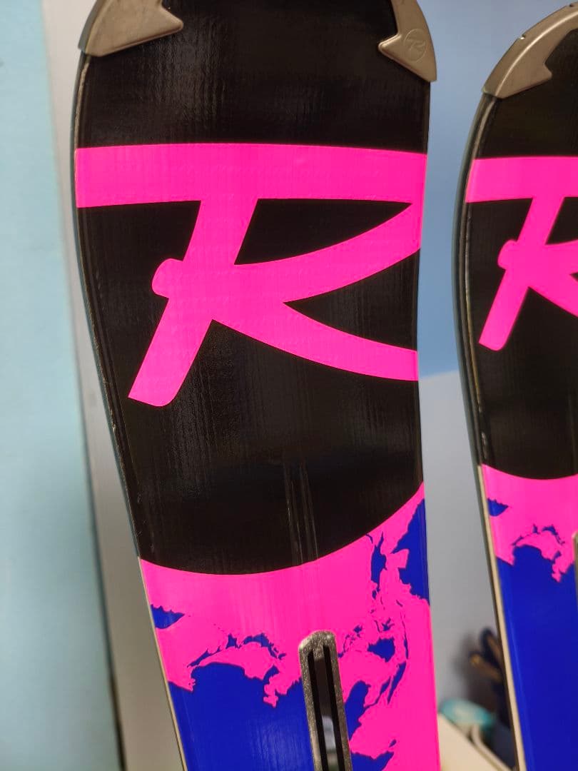 ロシニョール SUPER VIRAGE VIII TECH 161cm