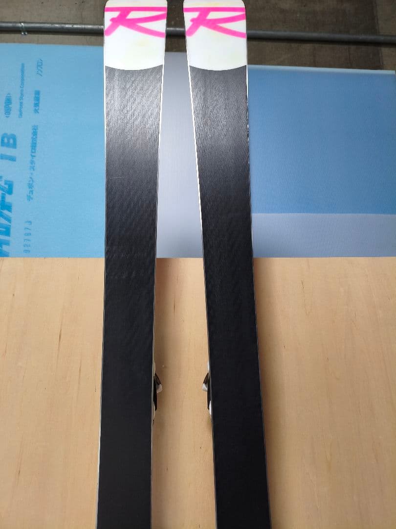 ロシニョール SUPER VIRAGE VIII TECH 161cm