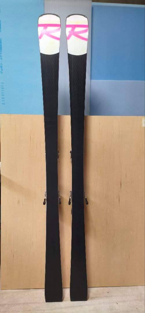 ロシニョール SUPER VIRAGE VIII TECH 161cm