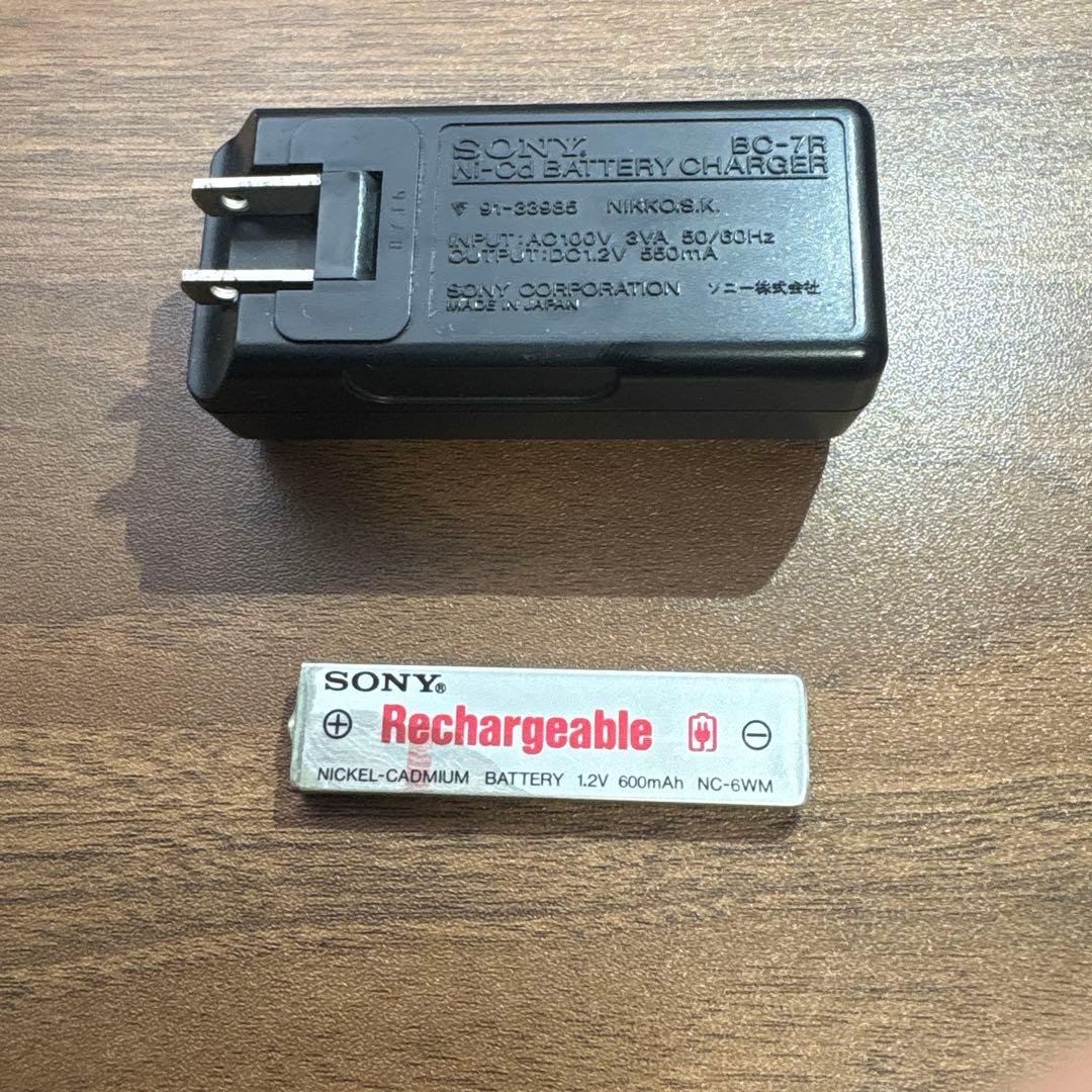 【SONY】ジャンク　WALKMAN WM-501 ウォークマン　ソニー　レトロ