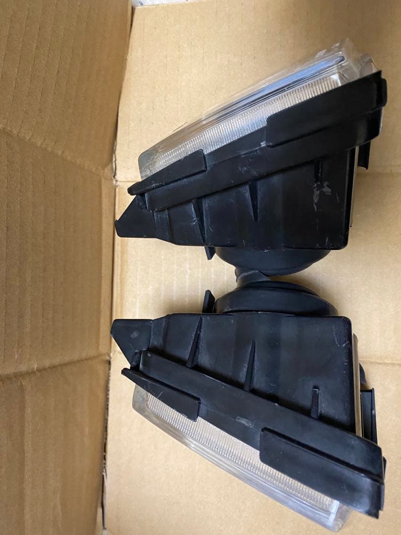 AE86 レビン　純正フォグランプ