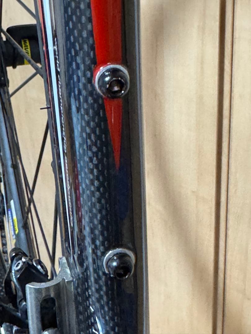 ぴこぴこFELT B10 トライアスロンバイク カーボン