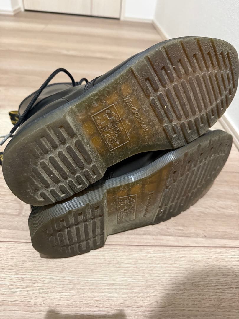 Dr. Martens ドクター マーチン 1460 8 ホールブーツ