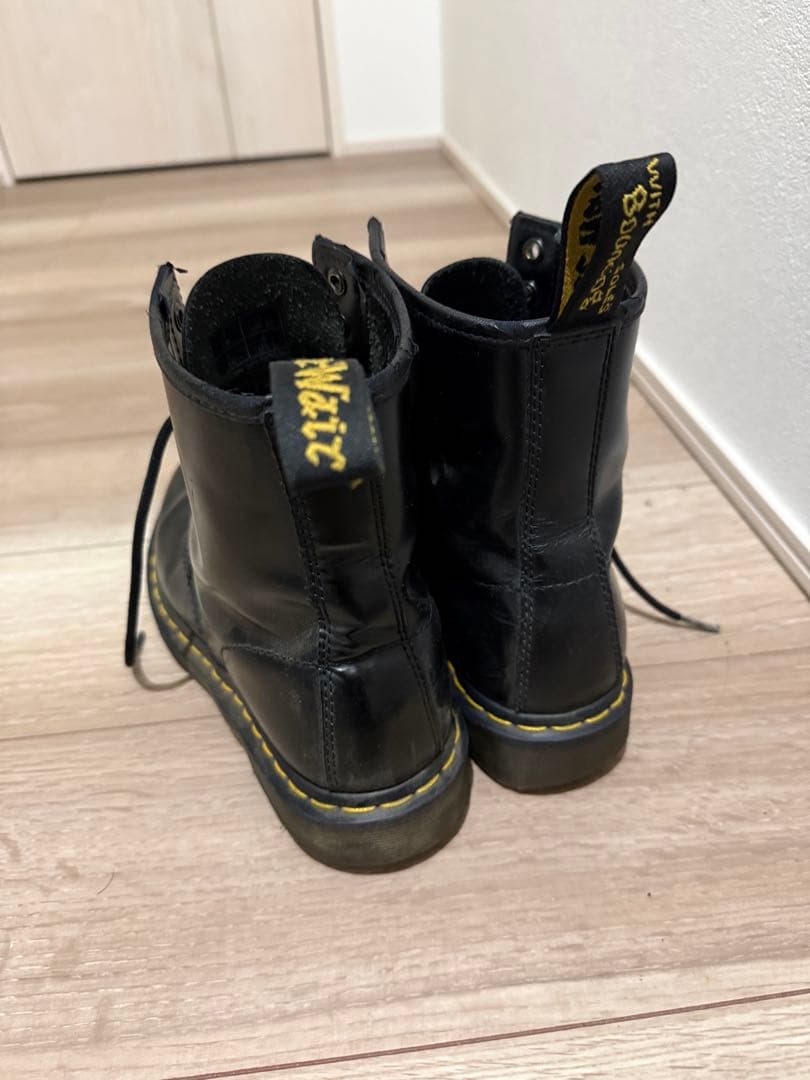 Dr. Martens ドクター マーチン 1460 8 ホールブーツ