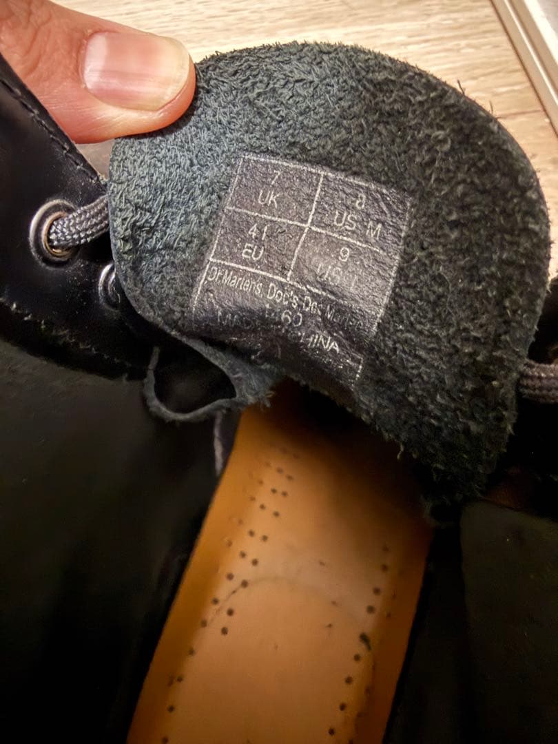 Dr. Martens ドクター マーチン 1460 8 ホールブーツ