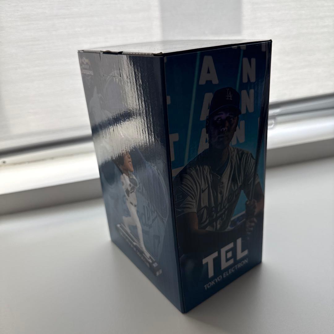 大谷翔平 ボブルヘッド ドジャーススタジアム 来場者限定