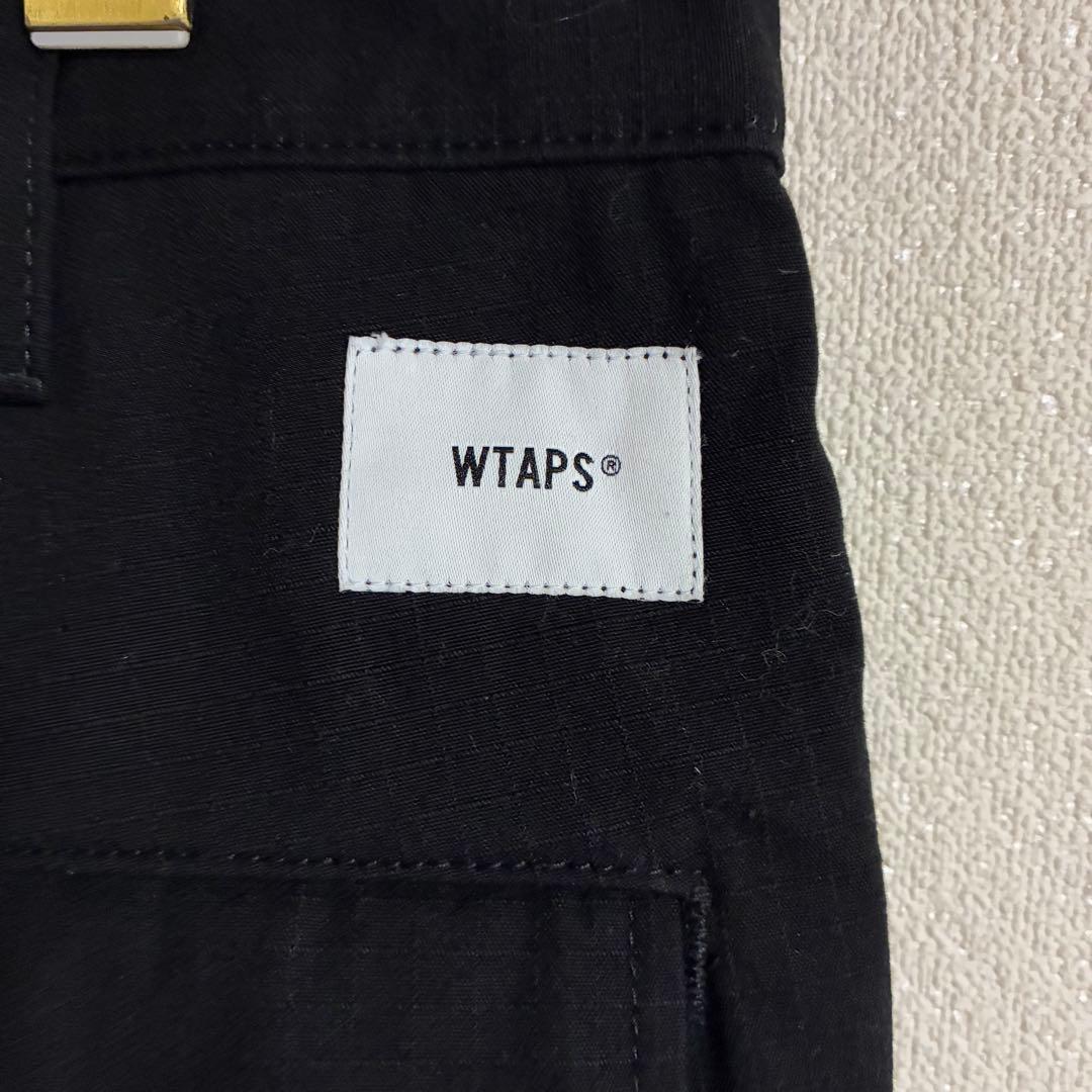 WTAPS JUNGLE STOCK サイズM ブラック ダブルタップス