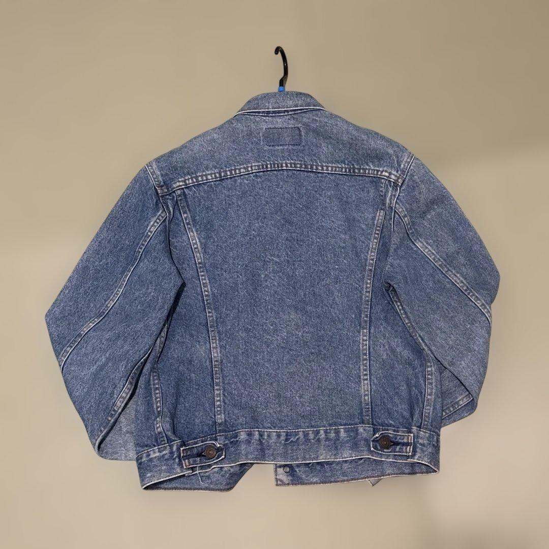 USA製　Levi's 70506 80s Gジャン　デニムジャケット