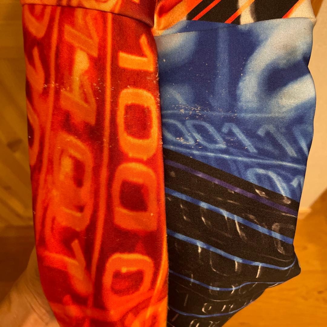 FABLICE レーシングワンピース　Lサイズ