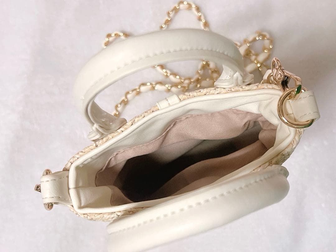 バッグ Herlipto AS YOU WISH MINI BAG