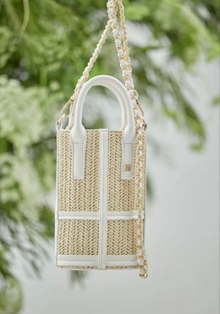 バッグ Herlipto AS YOU WISH MINI BAG