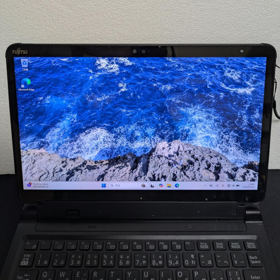 富士通 Windowsタブレット 11世代i5 メモリ8GB 128GB