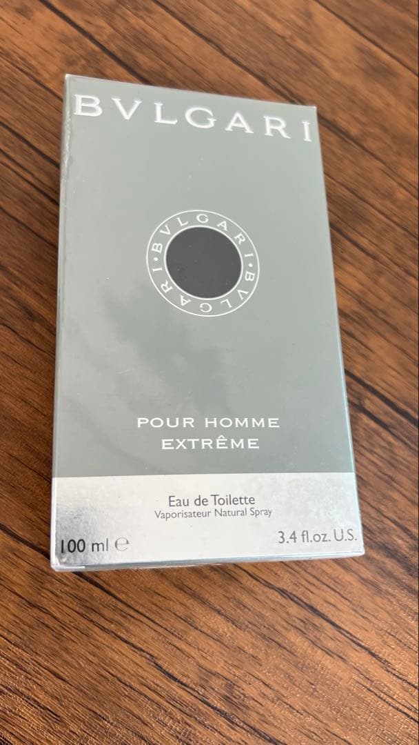 ブルガリ プールオム エクストレーム 新品 BVLGARI 100ml