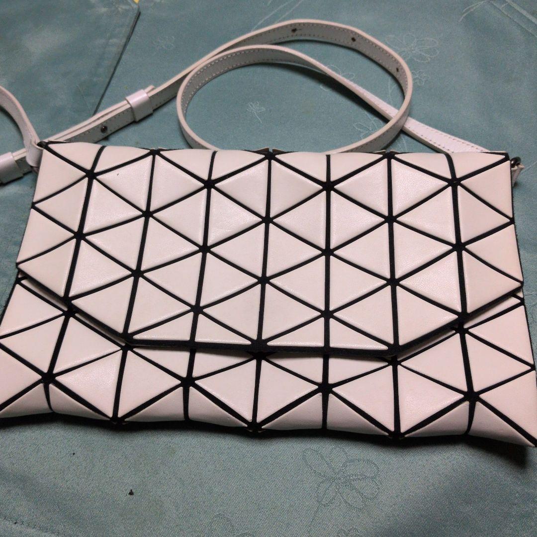 バオバオイッセイミヤケ ショルダーバッグ