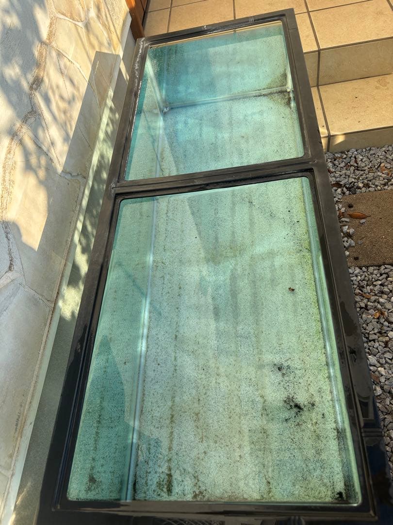 コトブキ　120センチ水槽　引取り限定　おまけ付き