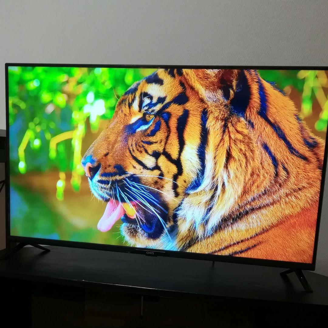 【Android TV／2023年モデル】40型 チューナーレス液晶テレビ