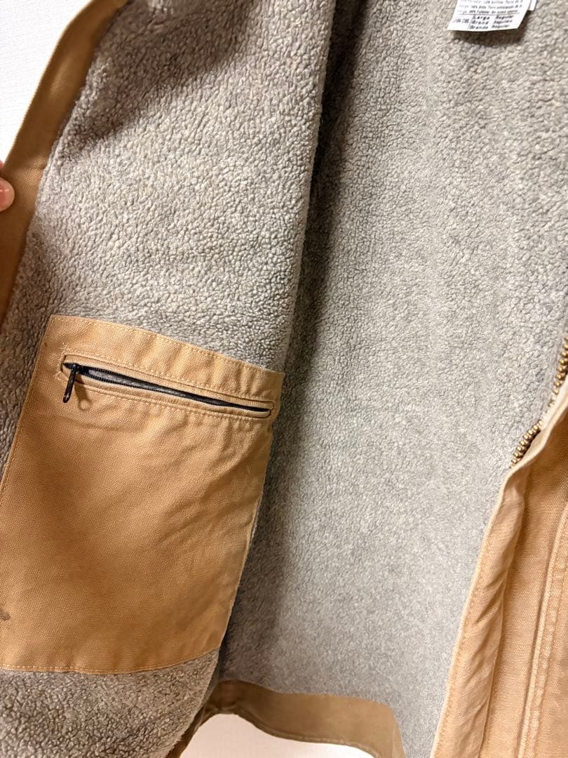 カーハート デトロイトジャケット トラディショナルジャケット Lサイズ ダック