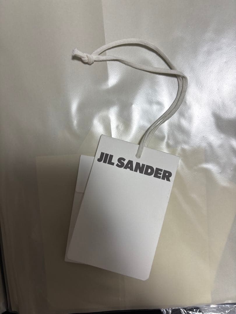 【定価10万】Jil Sander THYNNE S.17 パンツ