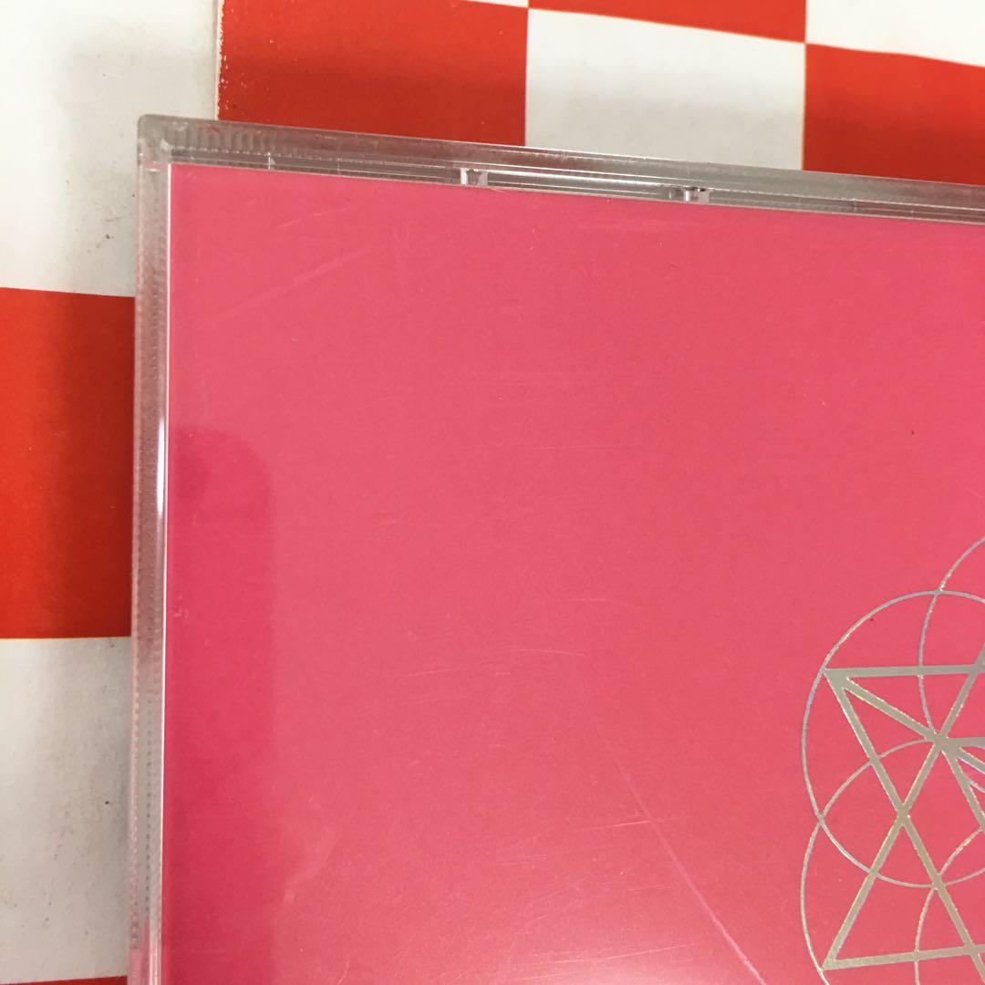 【P10984】2NE1／CRUSH 韓国盤