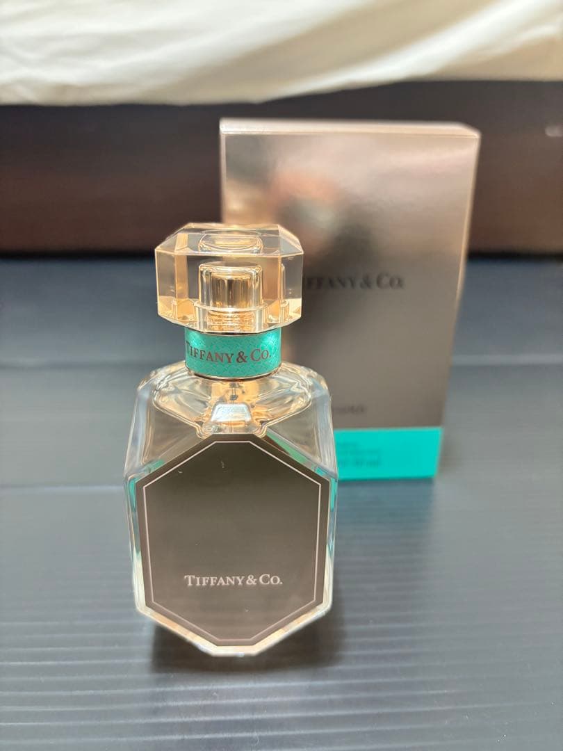ティファニー　Rose Gold 50ml ローズゴールドオードパルファム 香水