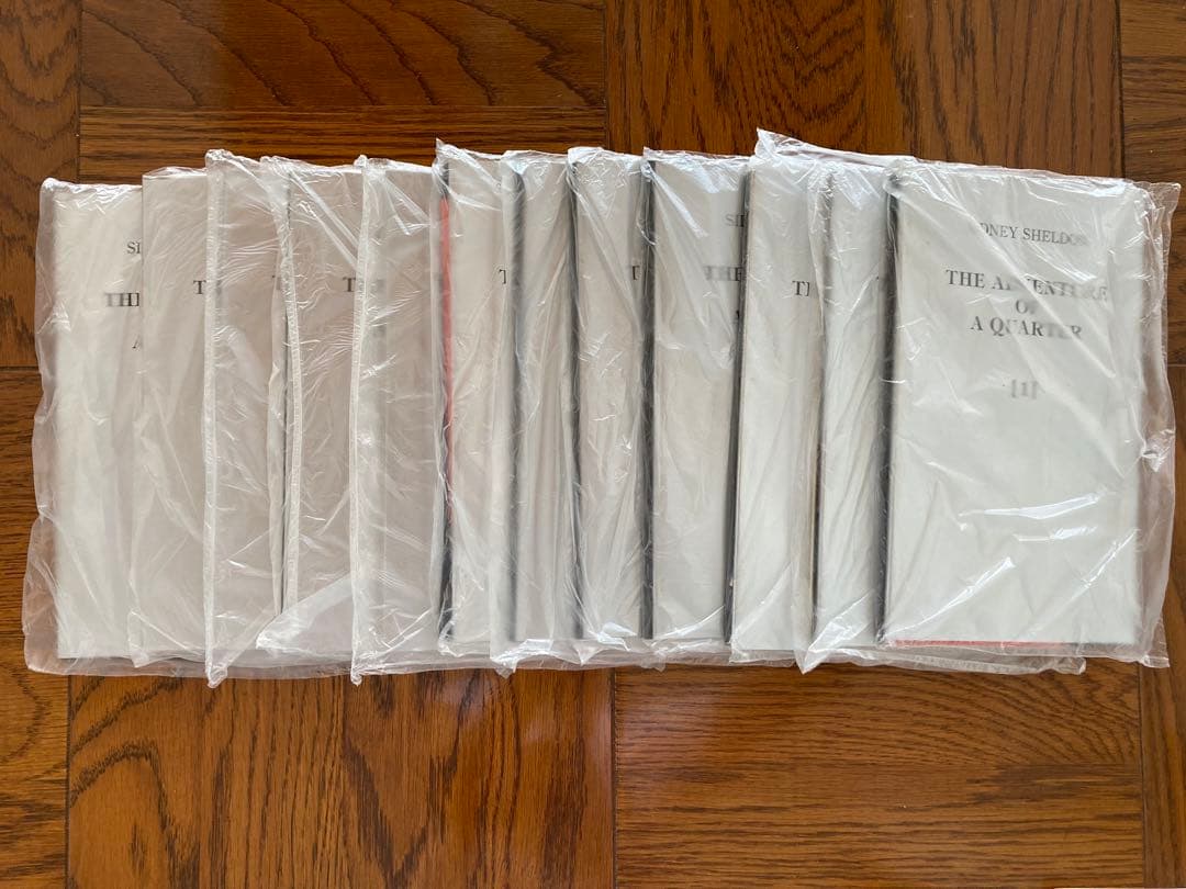 【未使用品】イングリッシュアドベンチャー　の冒険　CD版　全12