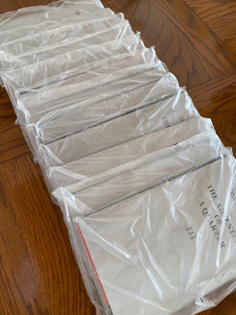 【未使用品】イングリッシュアドベンチャー　の冒険　CD版　全12