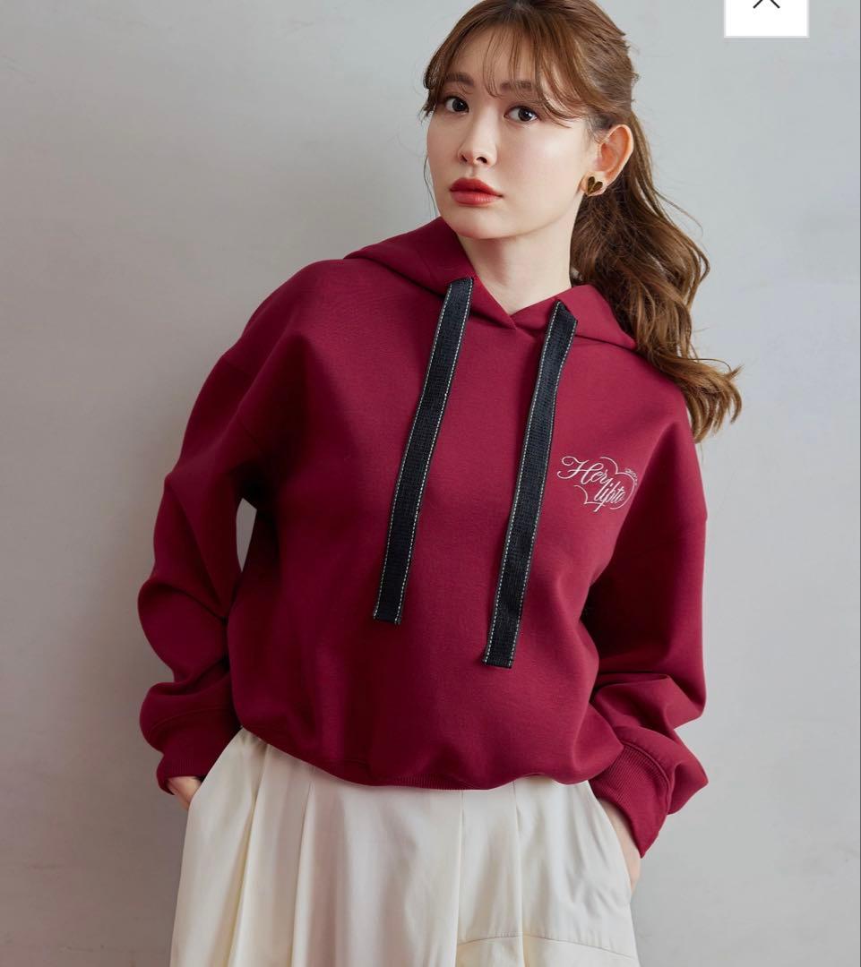 トップス Loved one Hoodie