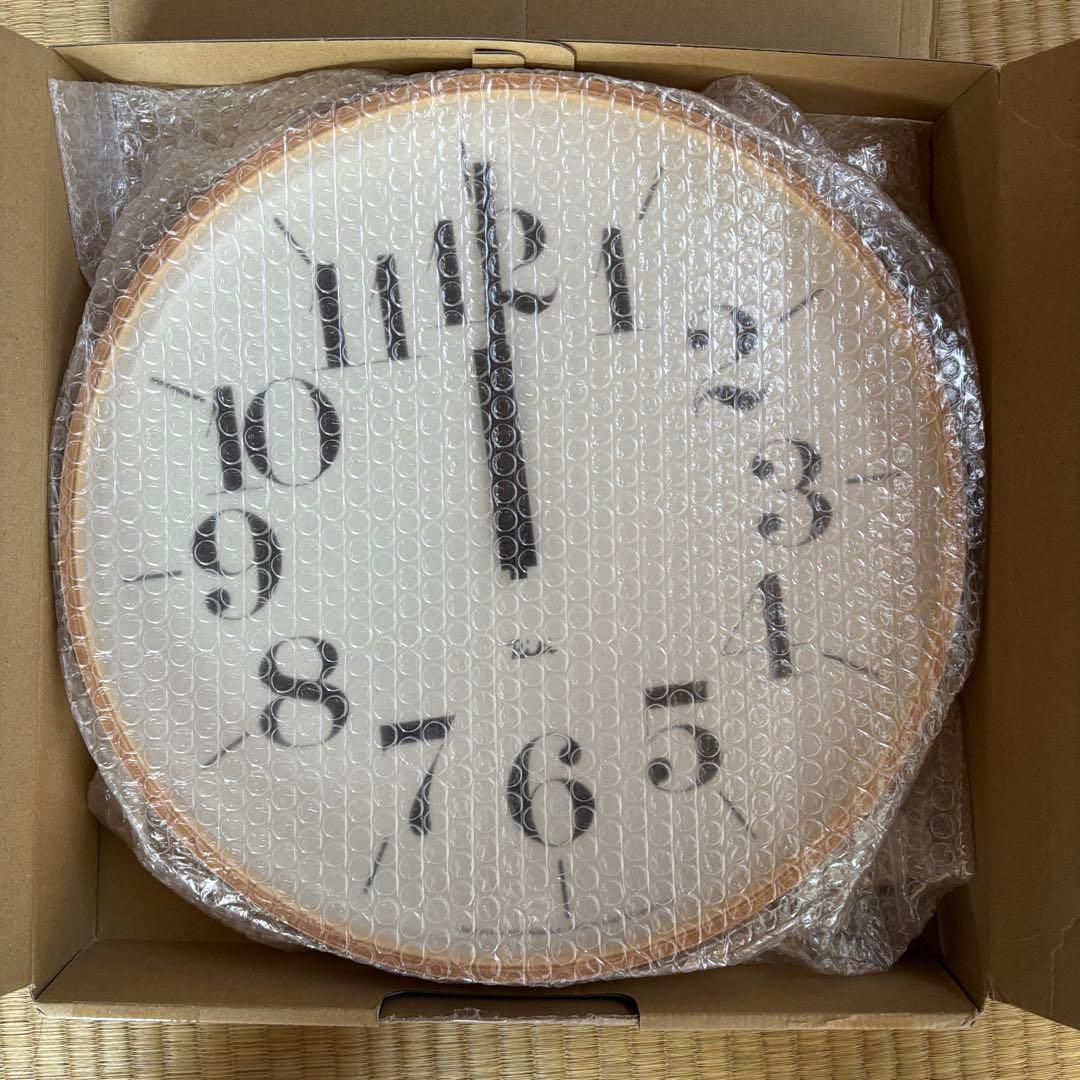 Lemnos アナログ時計 WR-0401L