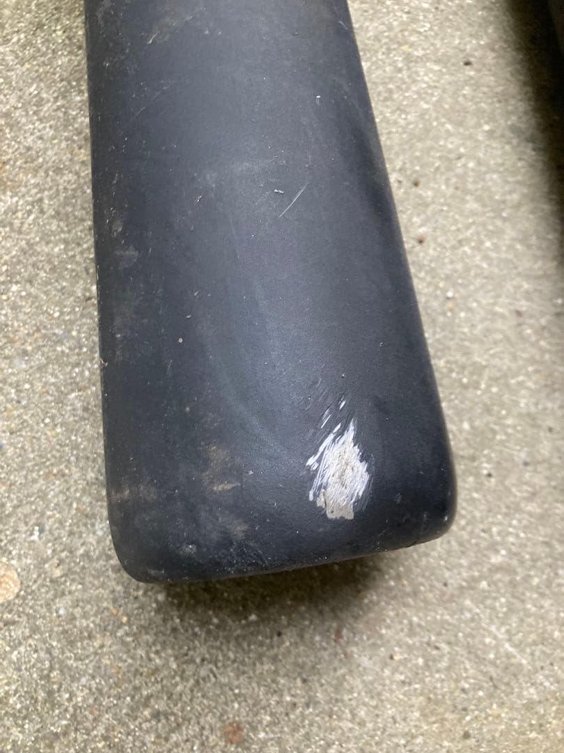 ドゥカティ　コンチマフラー　2本セット　　ducati conti