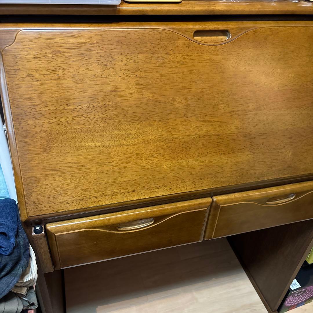 ビューロー　机