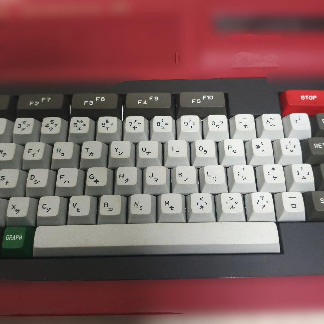 【美品】TOSHIBA MSXホームコンピュータ HX-100