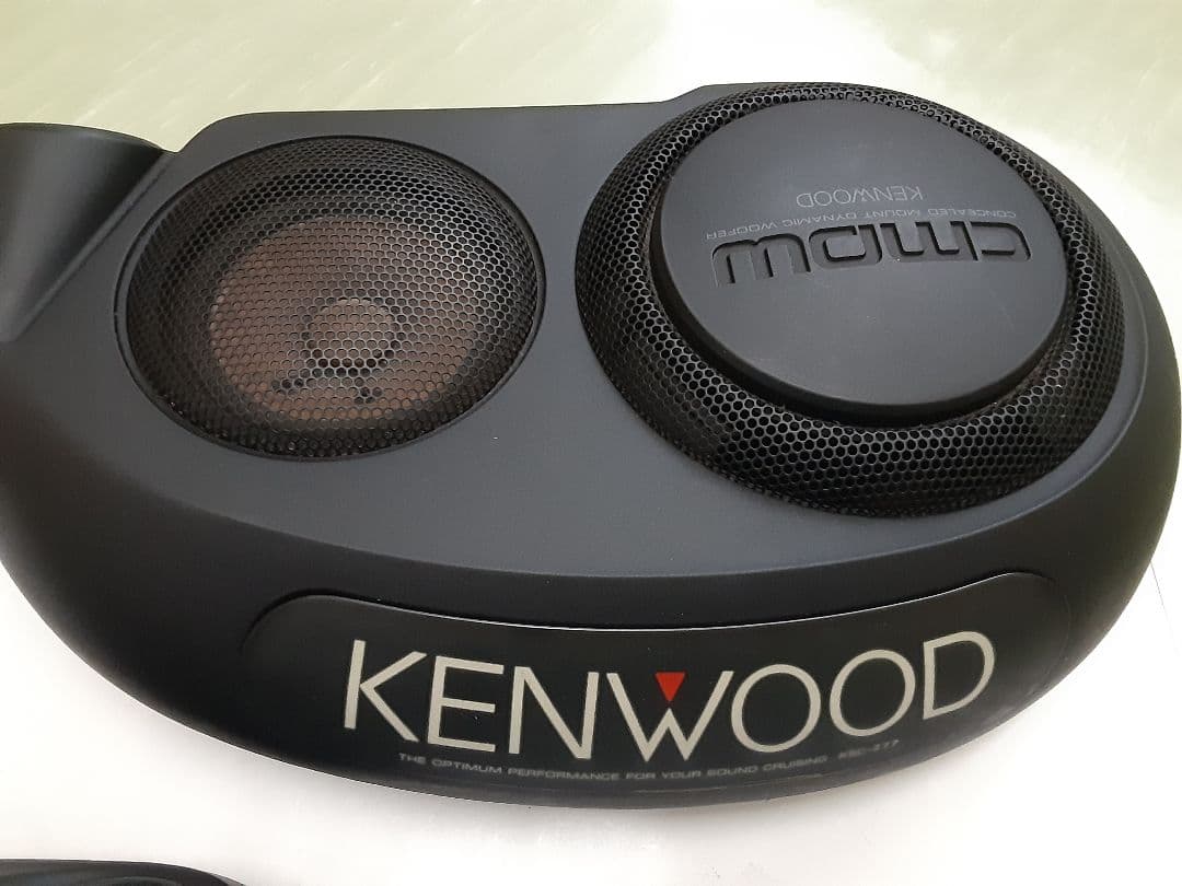 ケンウッド　KSC-Z77 スピーカー