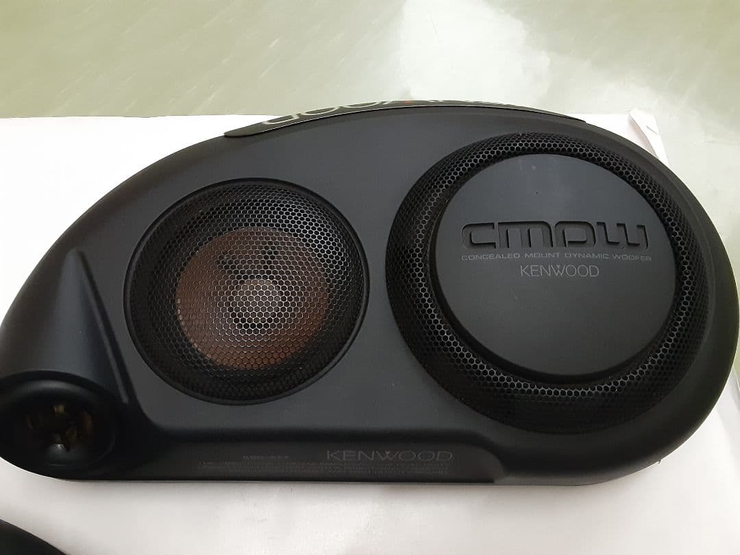 ケンウッド　KSC-Z77 スピーカー