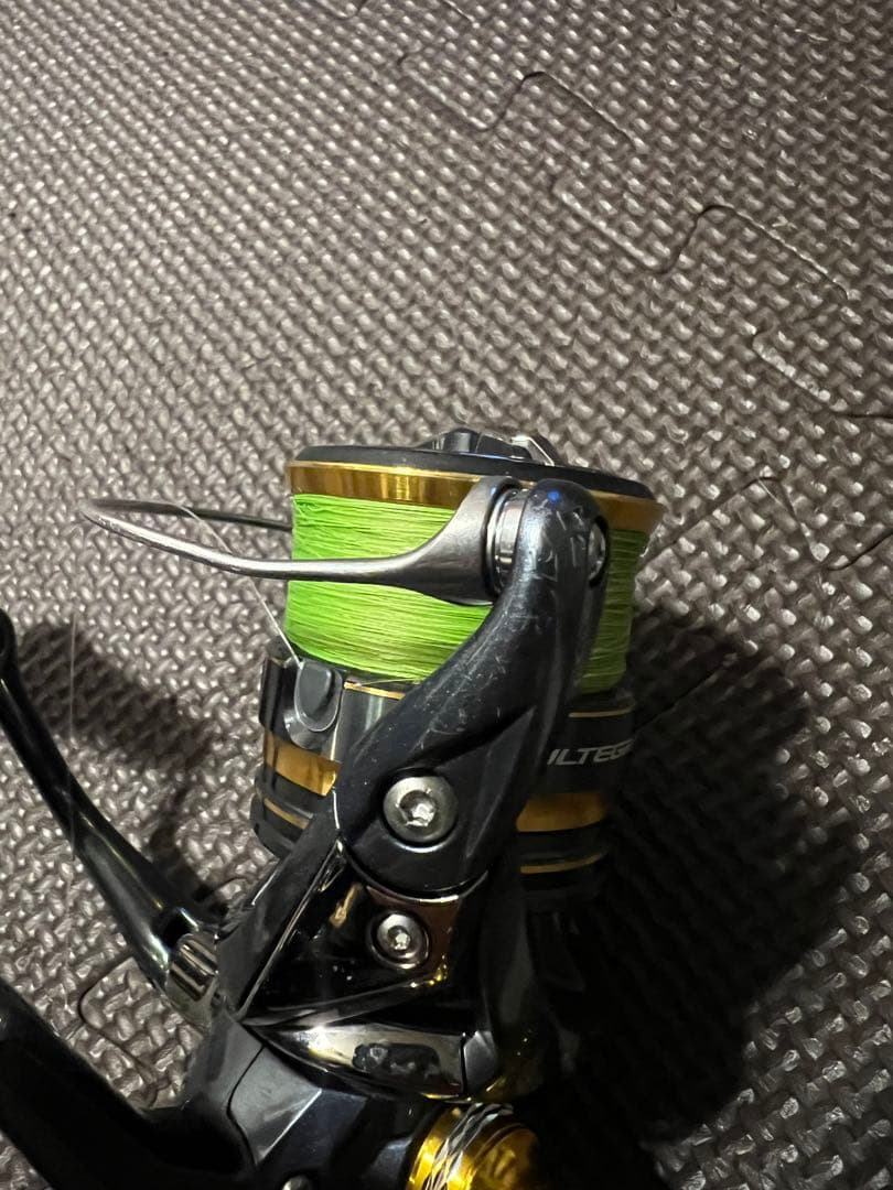 SHIMANO 21アルテグラ 2500SHG スピニングリール