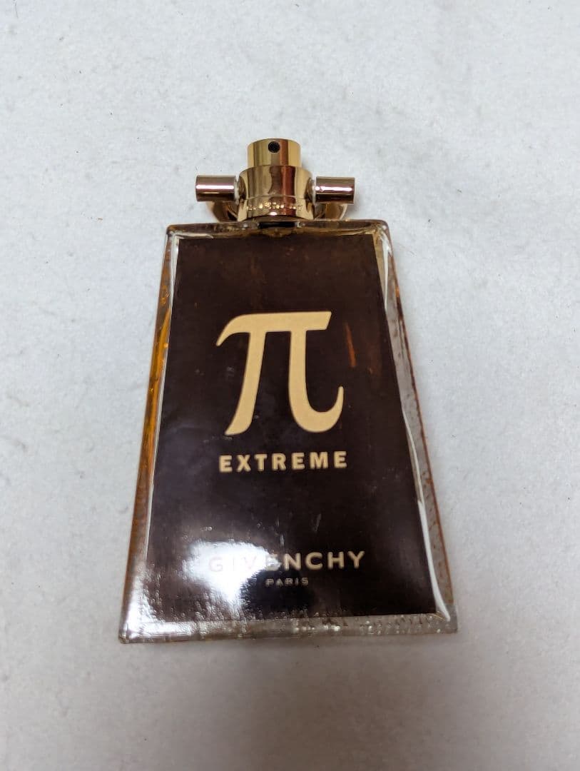 廃盤希少ジバンシィパイエクストリームオーデトワレ100ml