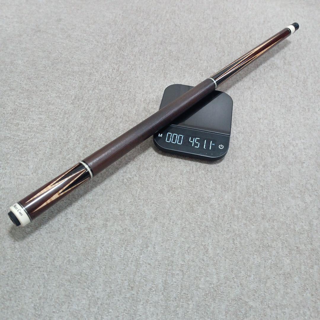 mezzビリヤードキューセット