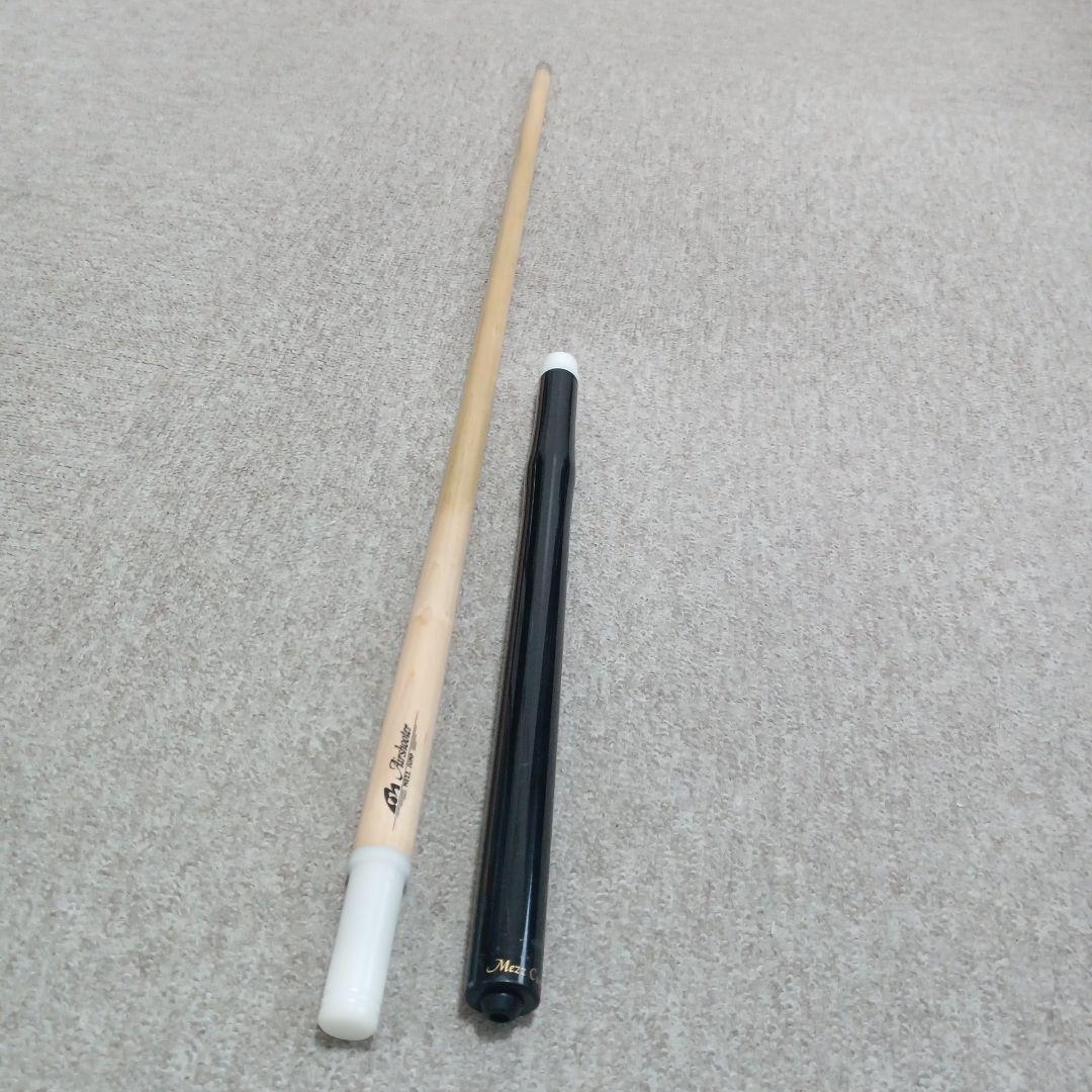 mezzビリヤードキューセット