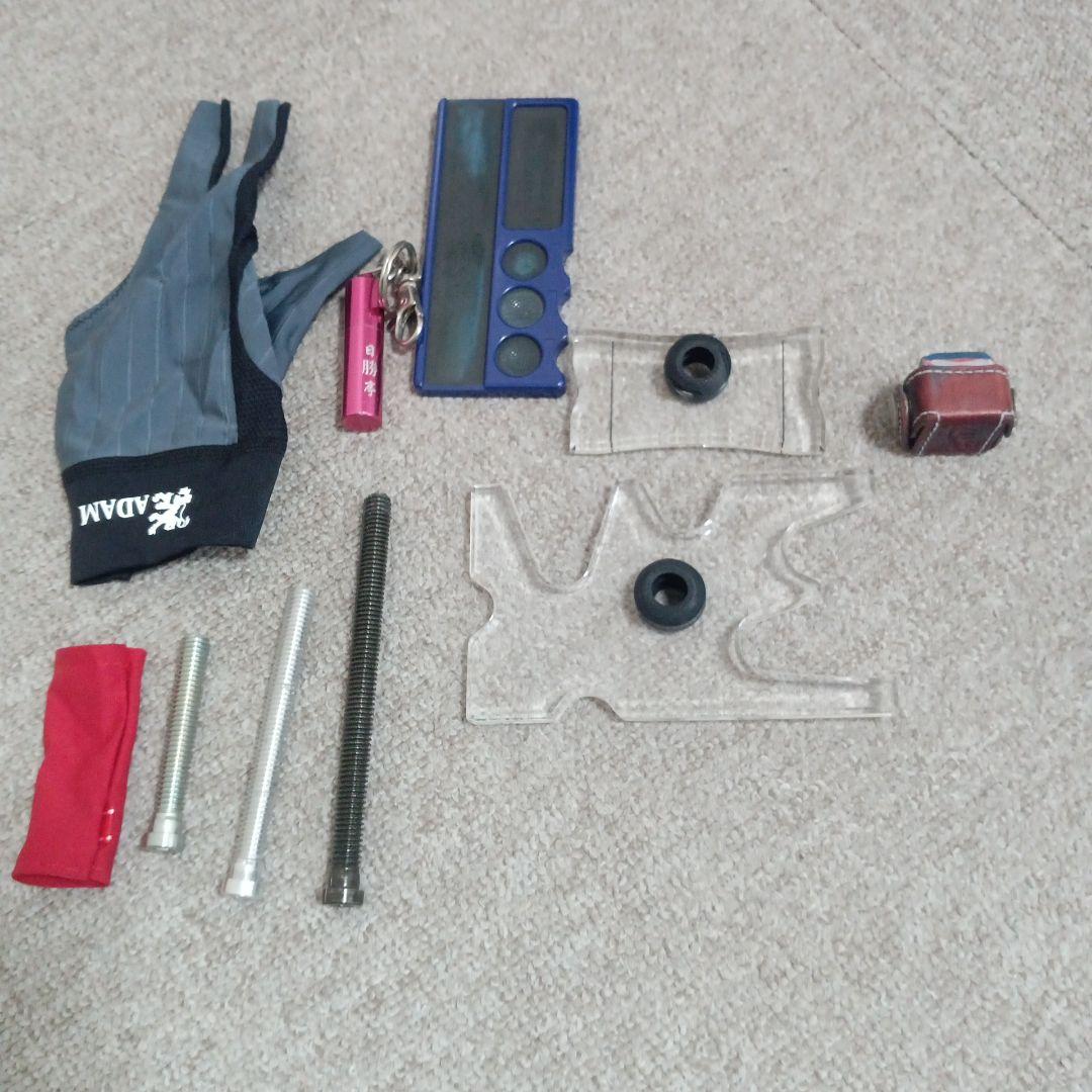 mezzビリヤードキューセット