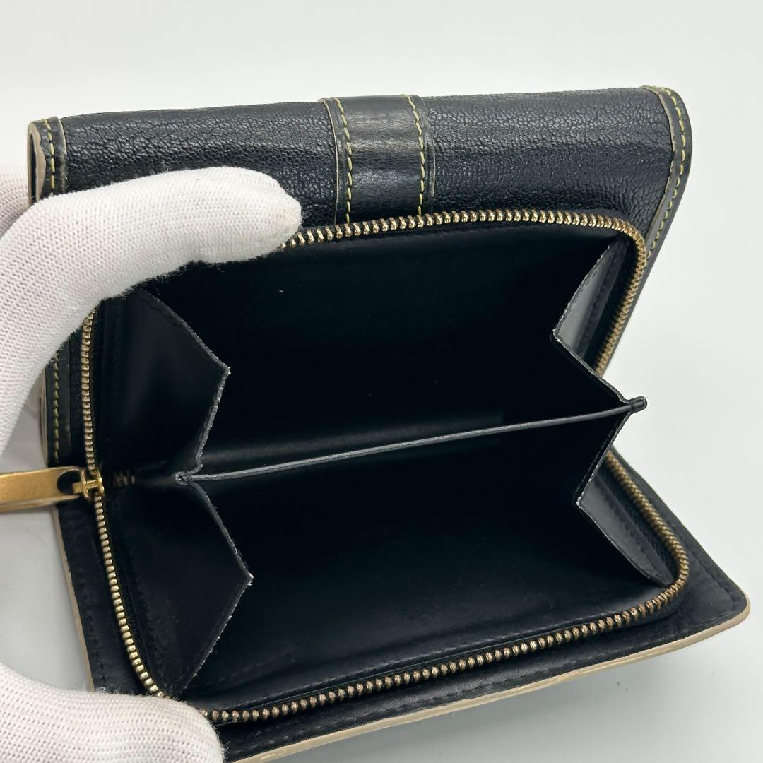 【激レア】ルイヴィトン ポルトフォイユ ソンプテュ 三つ折り コンパクト スハリ