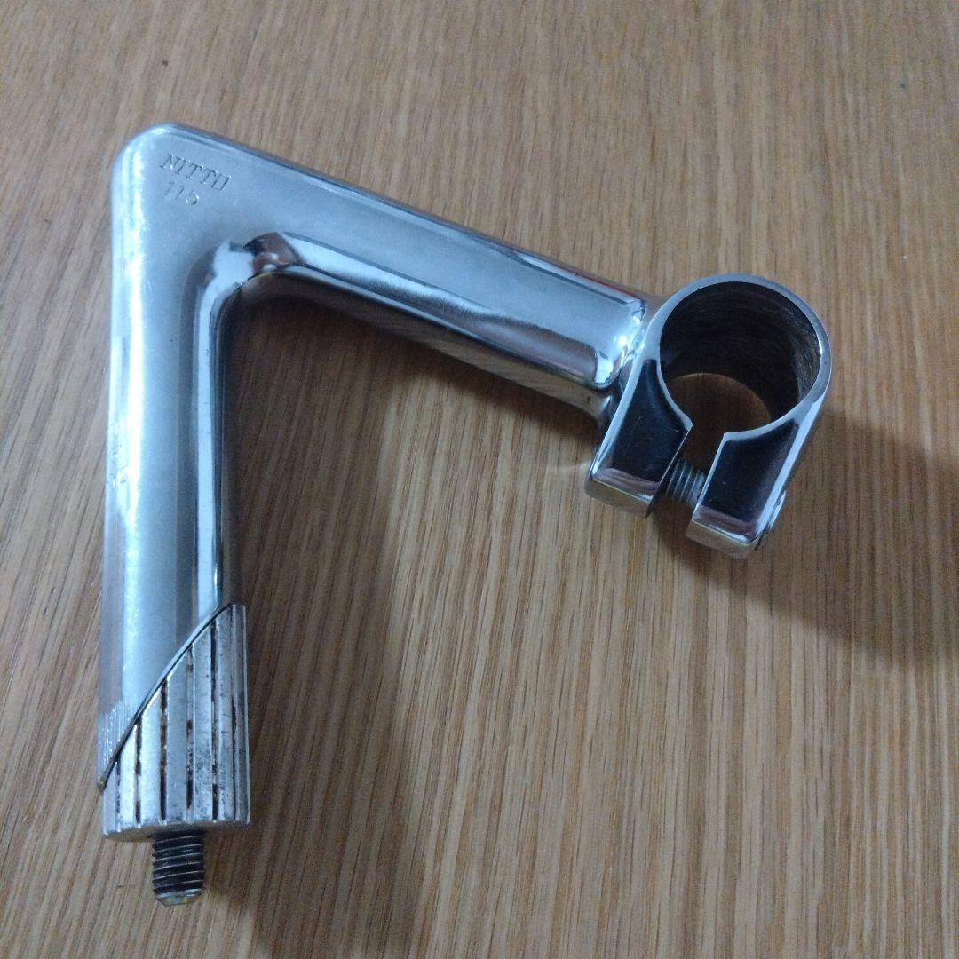 日東ピストNJPRO115鉄ポスト58度NJS競輪中古