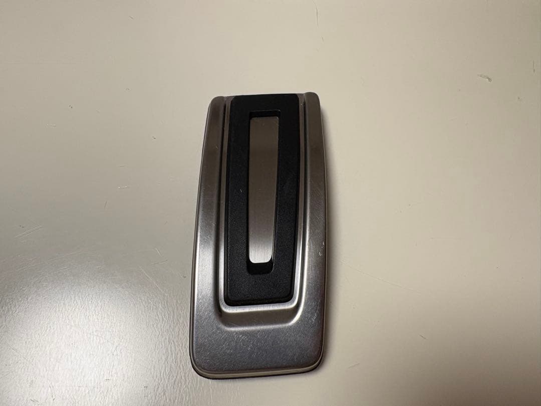 Volkswagen純正　ペダルカバーセット