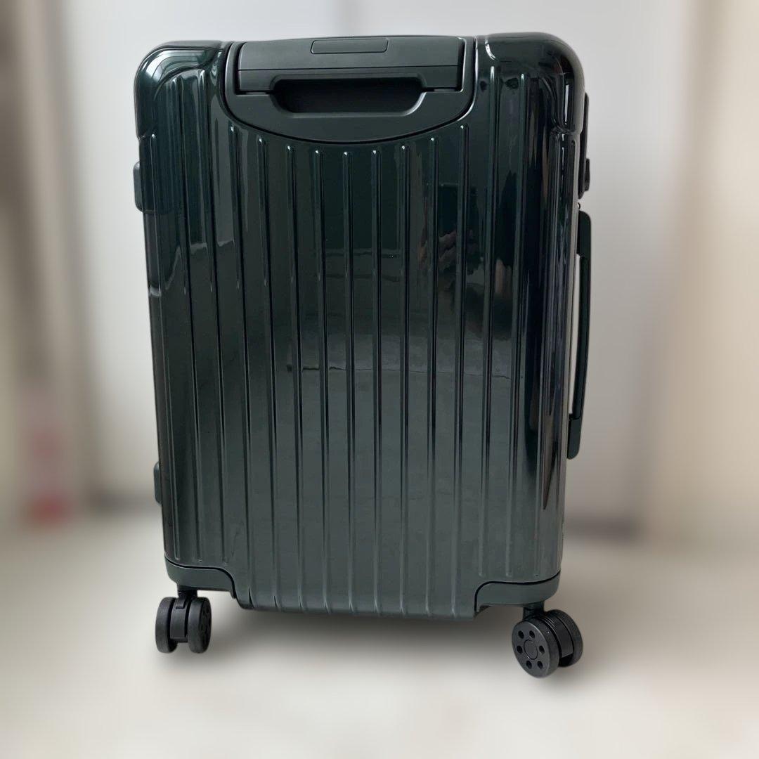 giraffestory 新品未使用品　RIMOWA キャリーケース