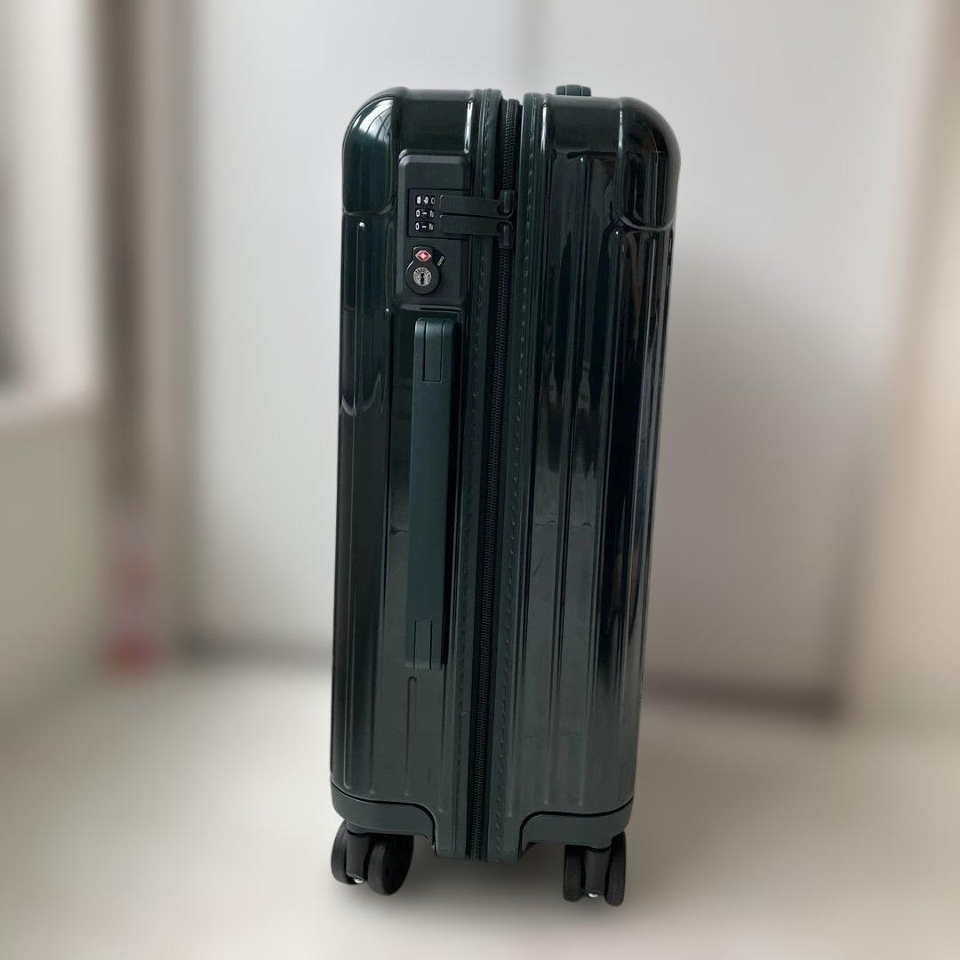giraffestory 新品未使用品　RIMOWA キャリーケース